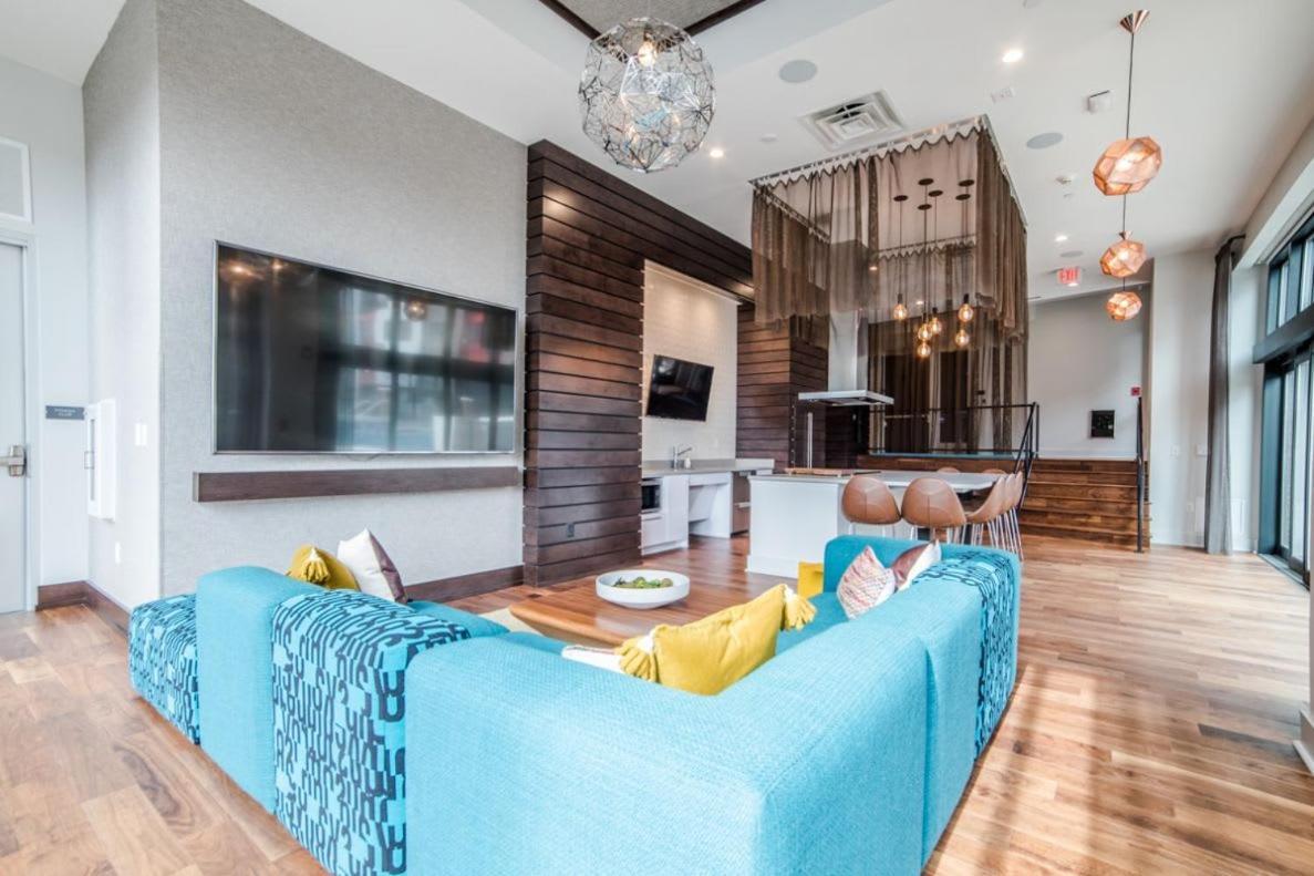 Free Parking Gym & Pool Downtown At Cityway Indianapolis Extérieur photo