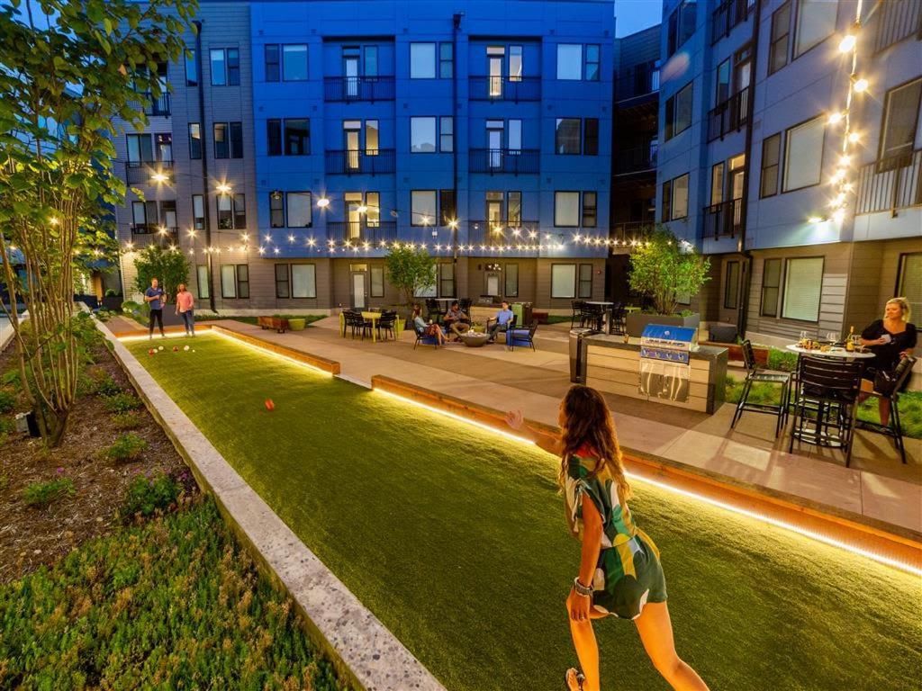 Free Parking Gym & Pool Downtown At Cityway Indianapolis Extérieur photo