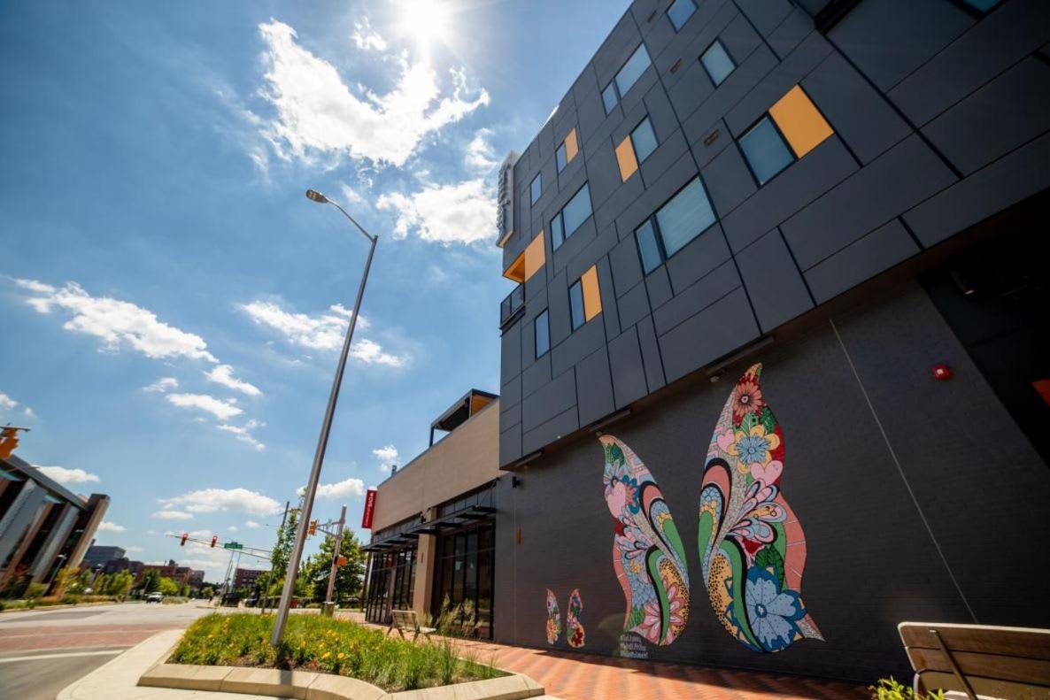 Free Parking Gym & Pool Downtown At Cityway Indianapolis Extérieur photo
