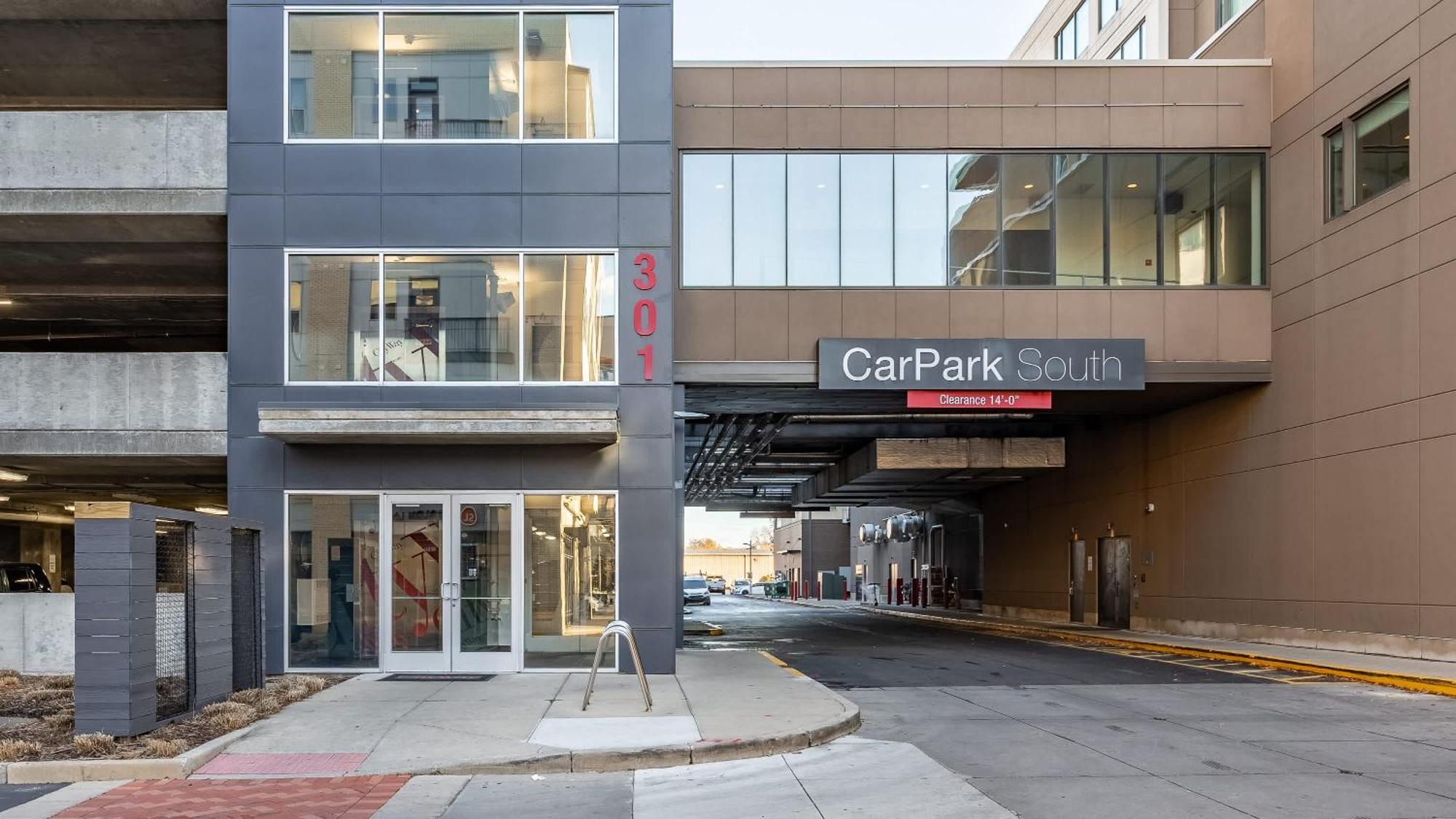 Free Parking Gym & Pool Downtown At Cityway Indianapolis Extérieur photo