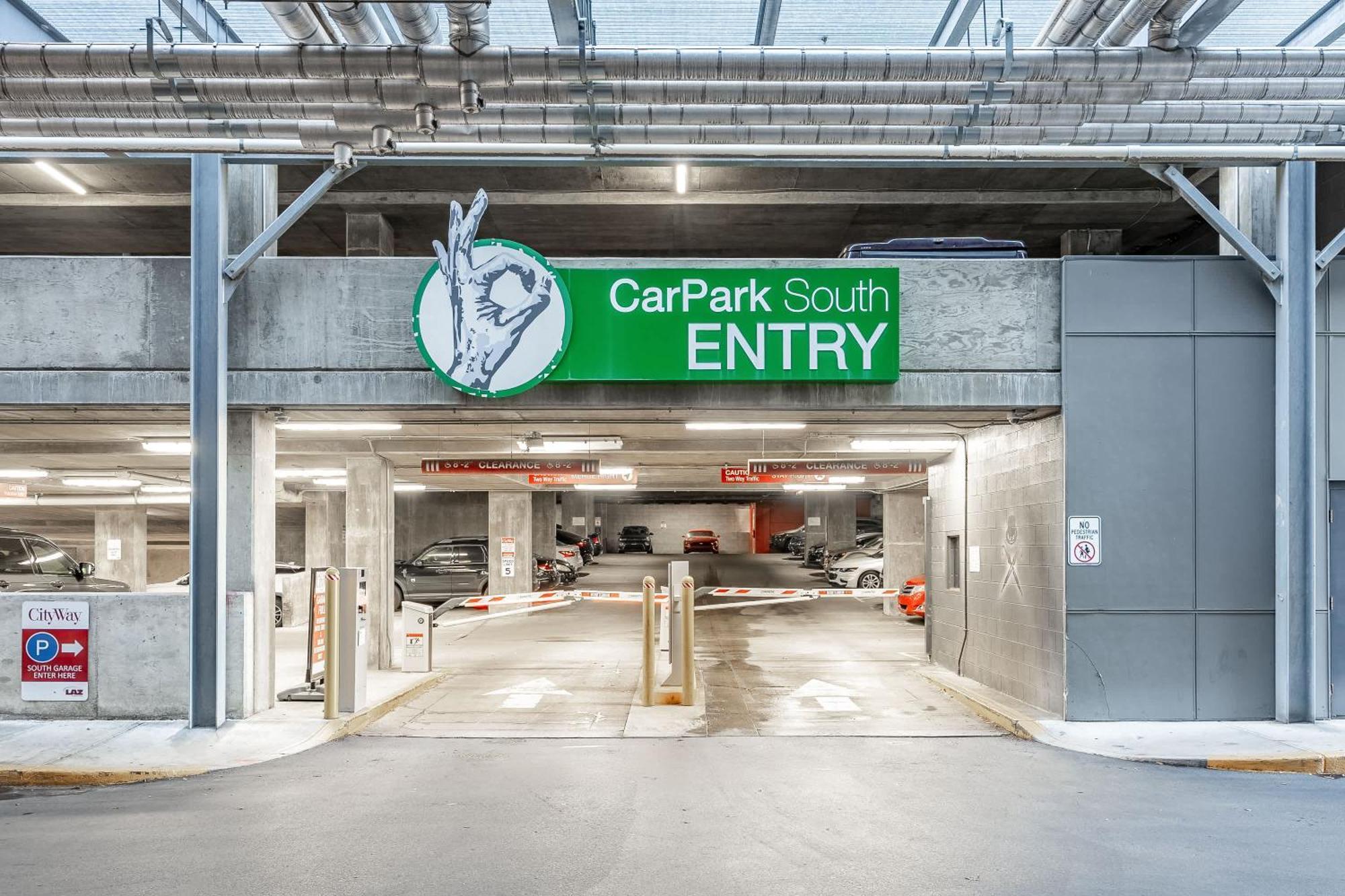 Free Parking Gym & Pool Downtown At Cityway Indianapolis Extérieur photo