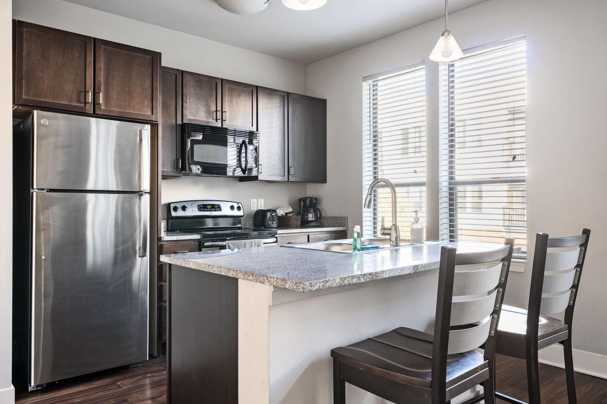 Free Parking Gym & Pool Downtown At Cityway Indianapolis Extérieur photo