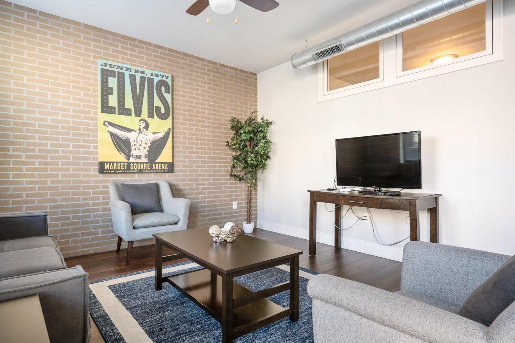 Free Parking Gym & Pool Downtown At Cityway Indianapolis Extérieur photo