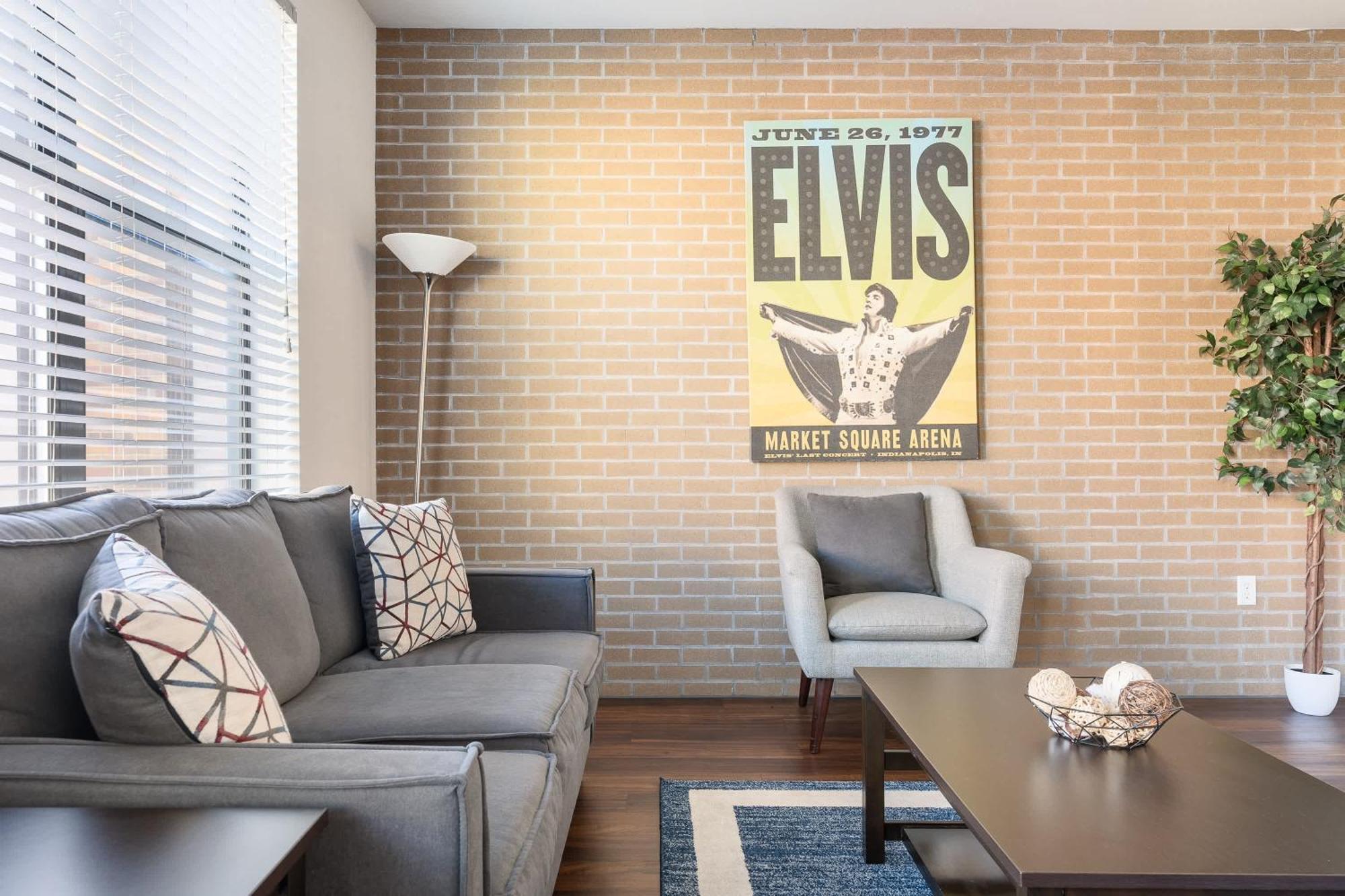 Free Parking Gym & Pool Downtown At Cityway Indianapolis Extérieur photo