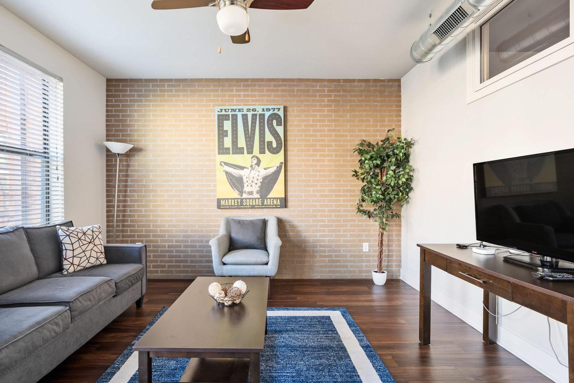 Free Parking Gym & Pool Downtown At Cityway Indianapolis Extérieur photo