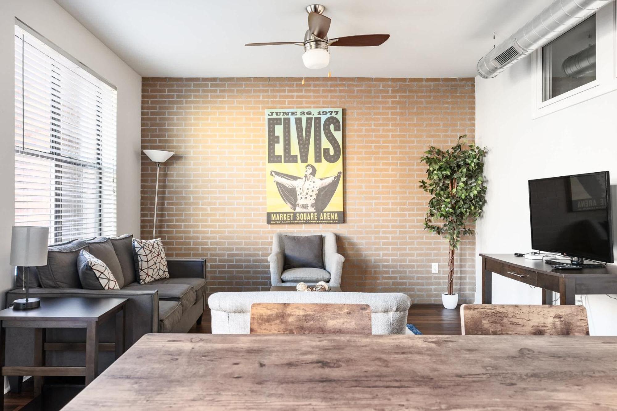 Free Parking Gym & Pool Downtown At Cityway Indianapolis Extérieur photo